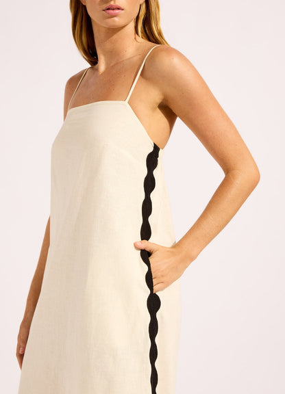 Bandeau Maxi Dress