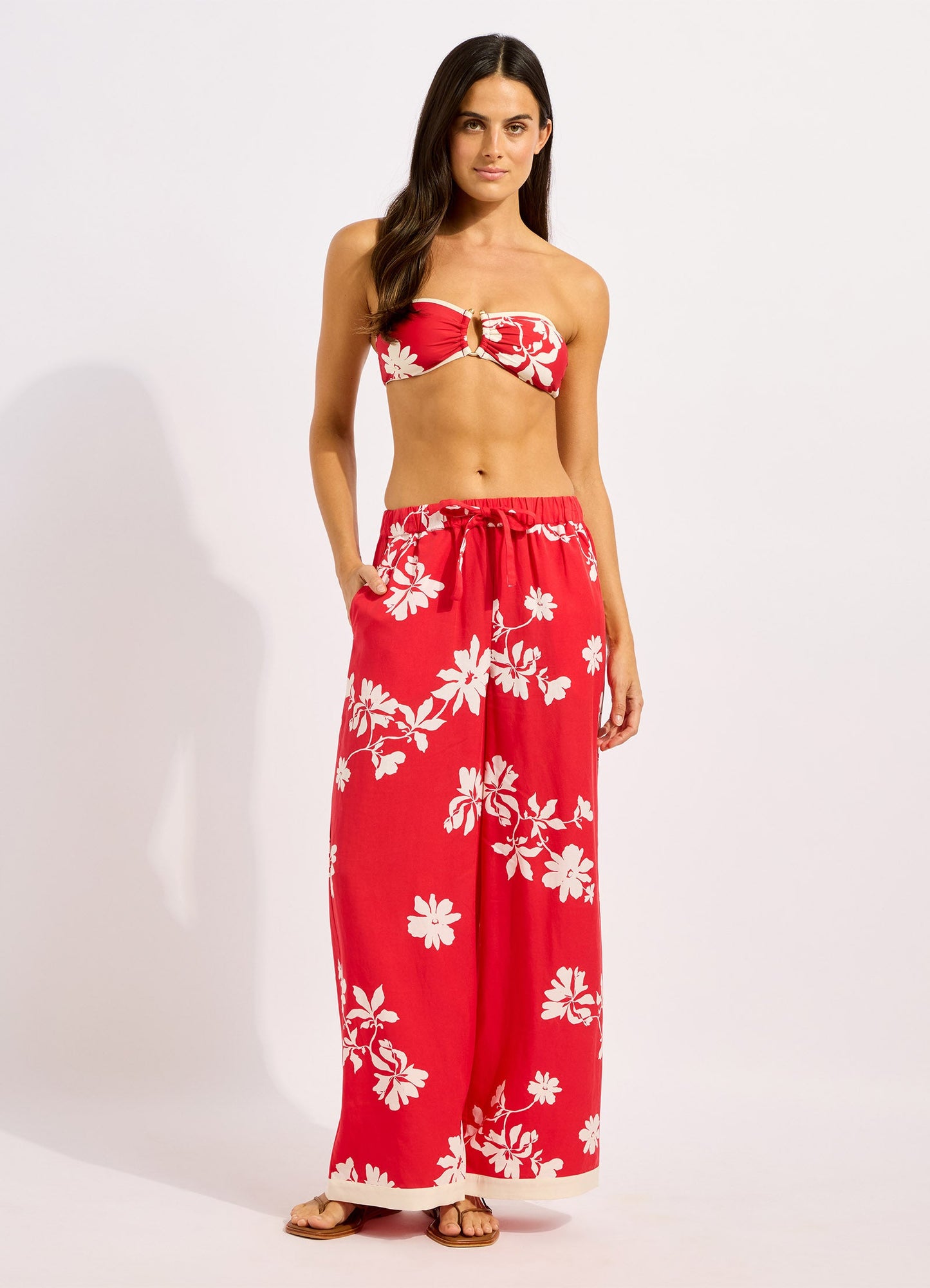 Mayflower Wide Leg Pant