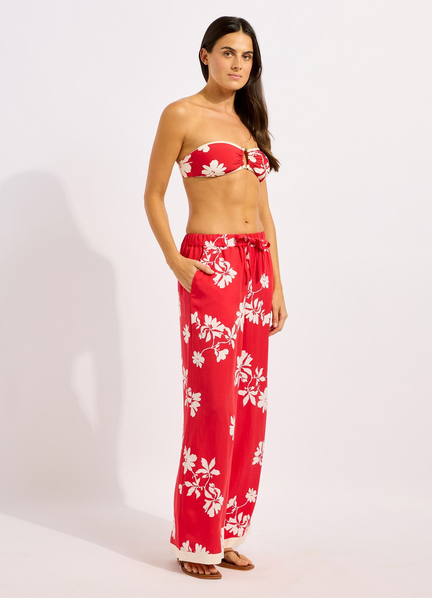 Mayflower Wide Leg Pant