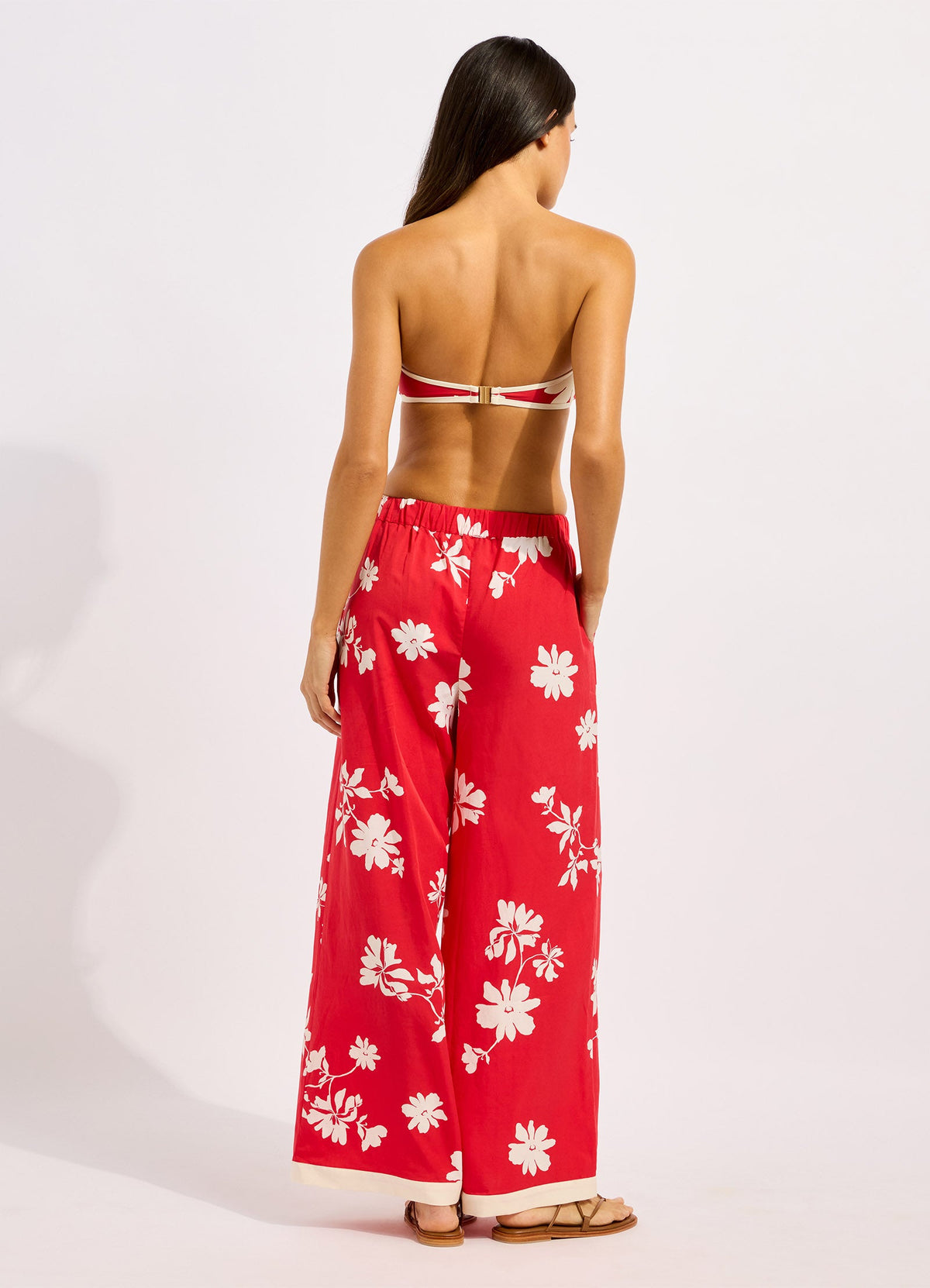 Mayflower Wide Leg Pant
