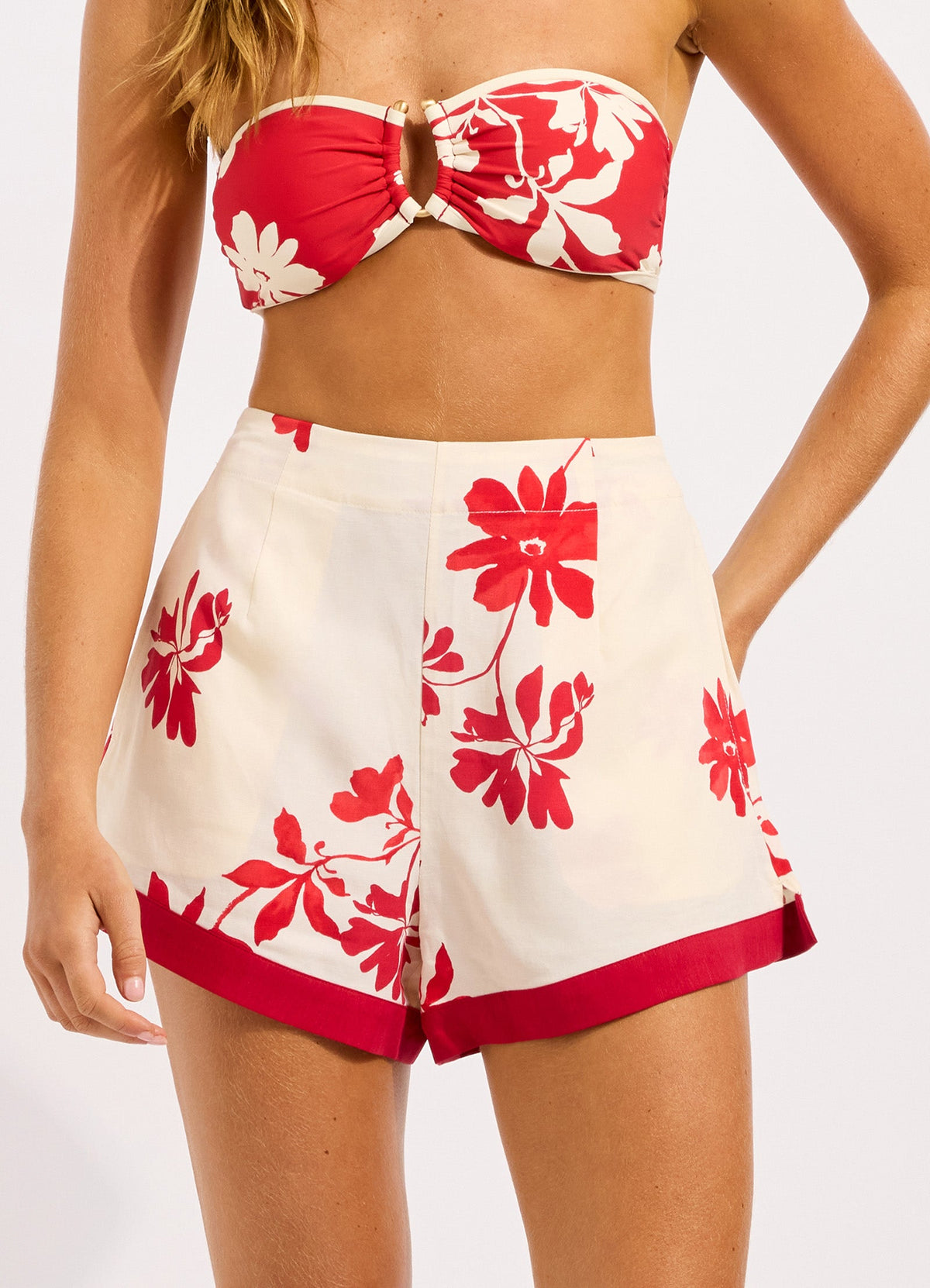 Mayflower Tailored Short