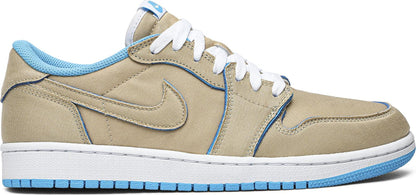 Air Jordan Men's Retro 1 Low Sb Qs 'Lance Mountain Desert Ore' Sneakers