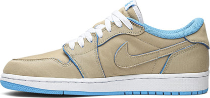 Air Jordan Men's Retro 1 Low Sb Qs 'Lance Mountain Desert Ore' Sneakers
