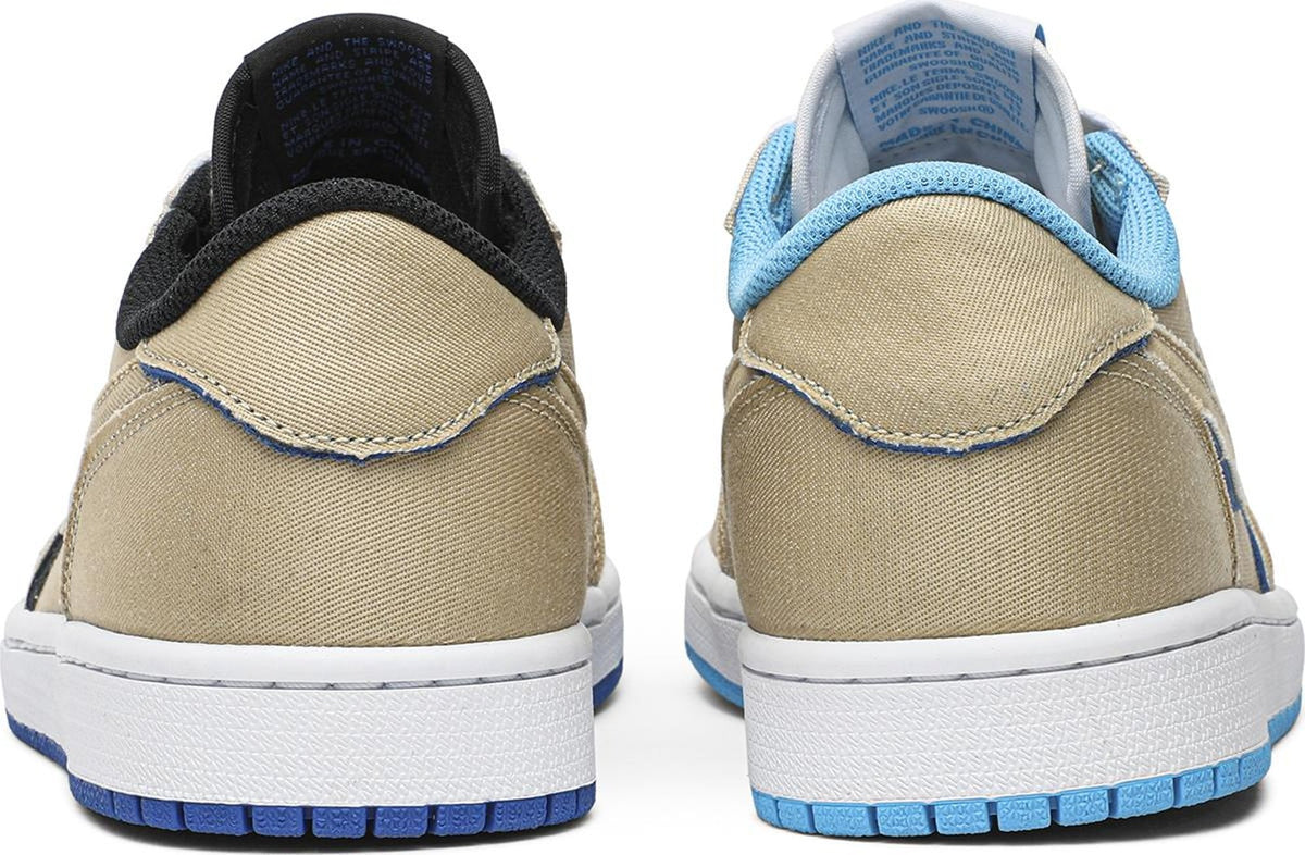 Air Jordan Men's Retro 1 Low Sb Qs 'Lance Mountain Desert Ore' Sneakers