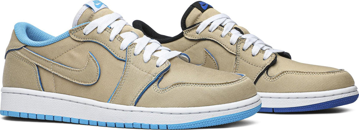 Air Jordan Men's Retro 1 Low Sb Qs 'Lance Mountain Desert Ore' Sneakers
