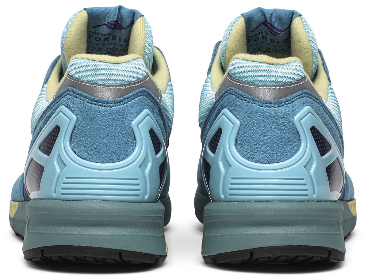 adidas Men's Zx 8000 'Light Aqua' Sneakers