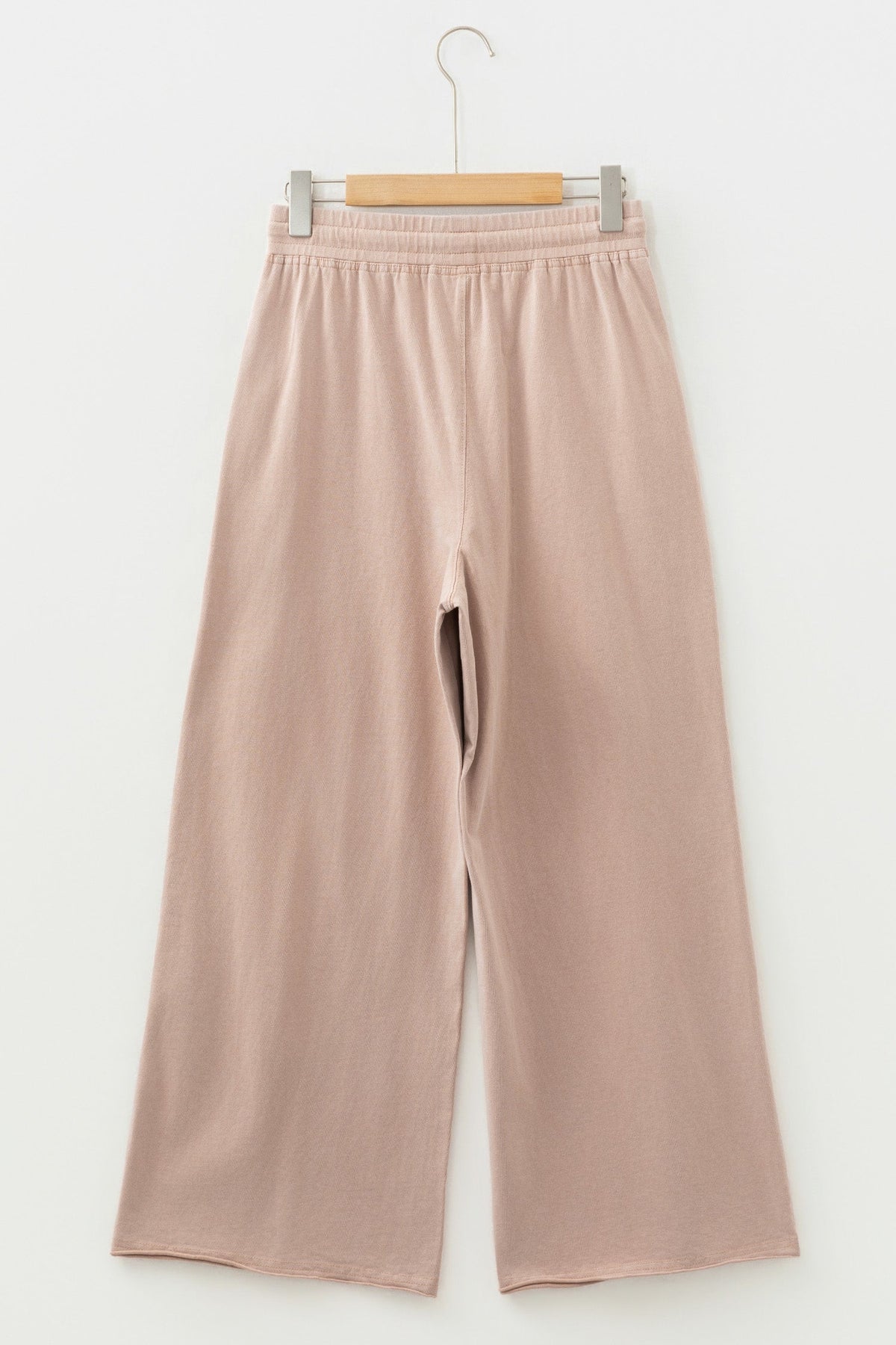 Elena Trim Wide Leg Pants by Threaded Pear