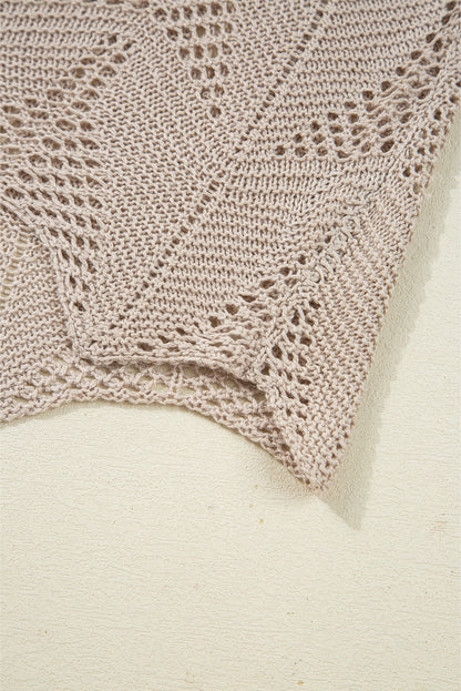 Threaded Pear Ava 8 Sleeve Casual Sweater