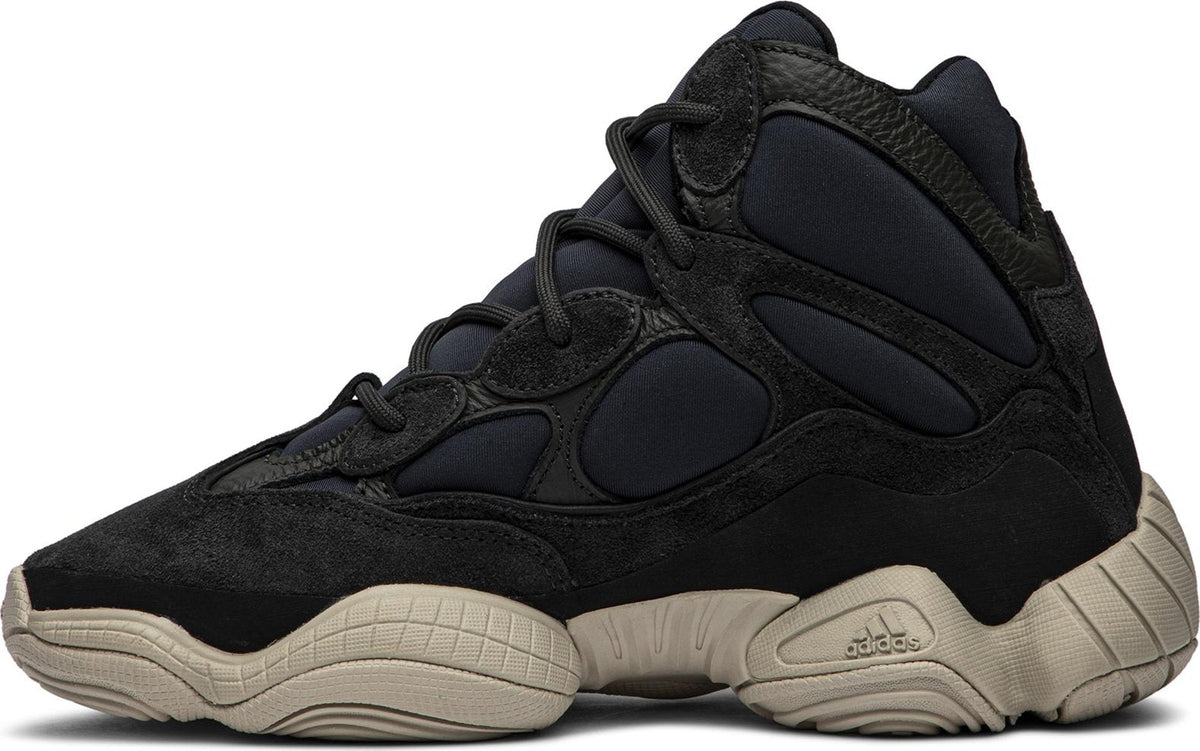 adidas Men's Yeezy 500 High 'Slate' Sneakers