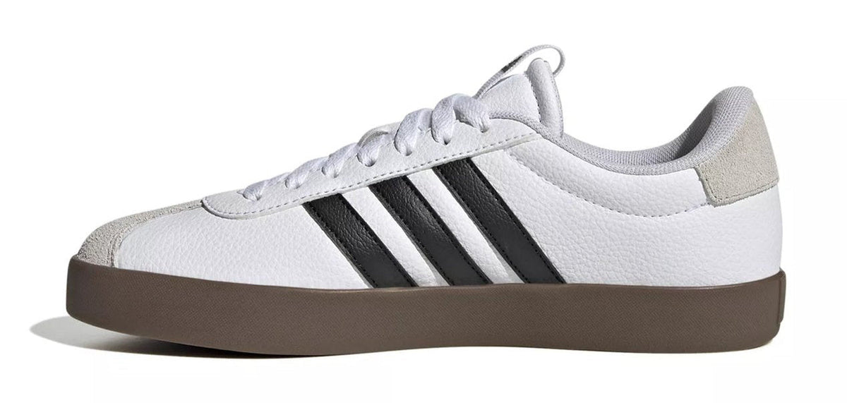 adidas Women's Vl Court 3.0 Cloud White Core Black Grey One Sneakers