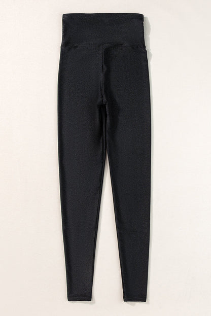 Annabelle High Rise Tight Leggings by Threaded Pear