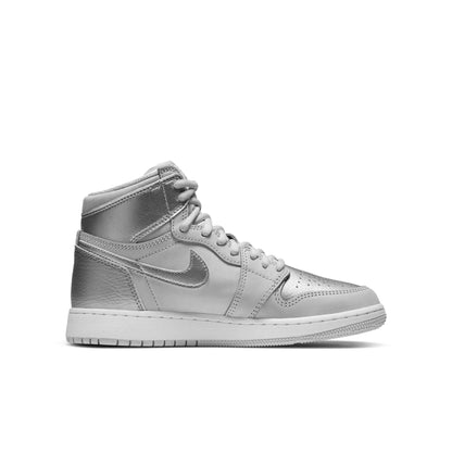 Air Jordan Grade School Retro 1 High 'Co Japan Neutral Grey' Gs Sneakers