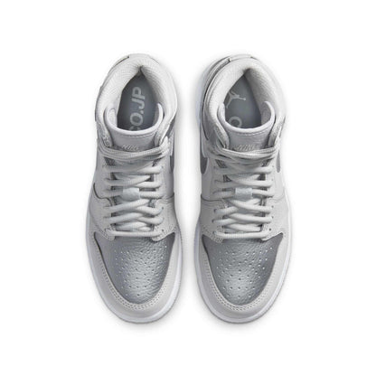 Air Jordan Grade School Retro 1 High 'Co Japan Neutral Grey' Gs Sneakers