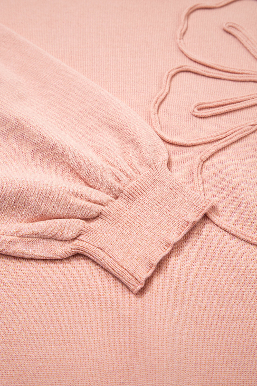 Threaded Pear Isabella Sleeve Drop Shoulder Sweater