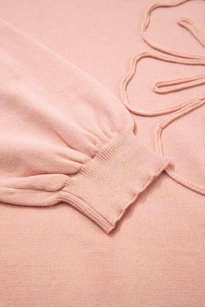 Threaded Pear Isabella Sleeve Drop Shoulder Sweater