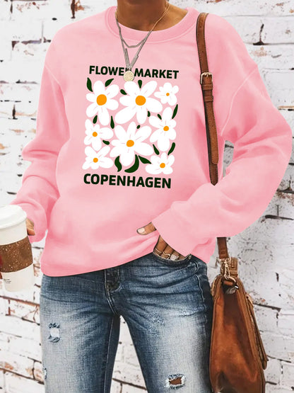Sweatshirt FLOOR MARKET