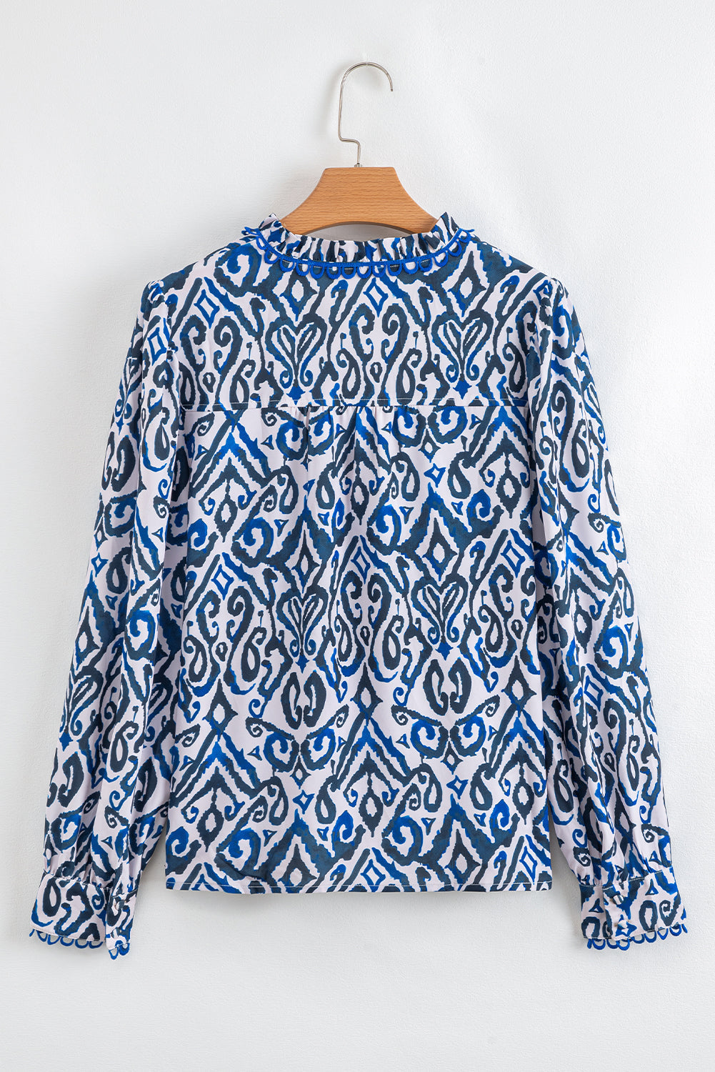Threaded Pear Camryn Long Sleeve Shirt Long Sleeve Top