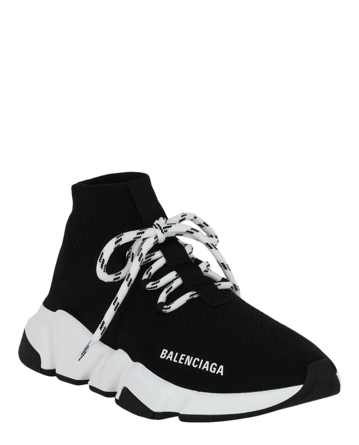 Balenciaga Speed Lace-Up Sneakers