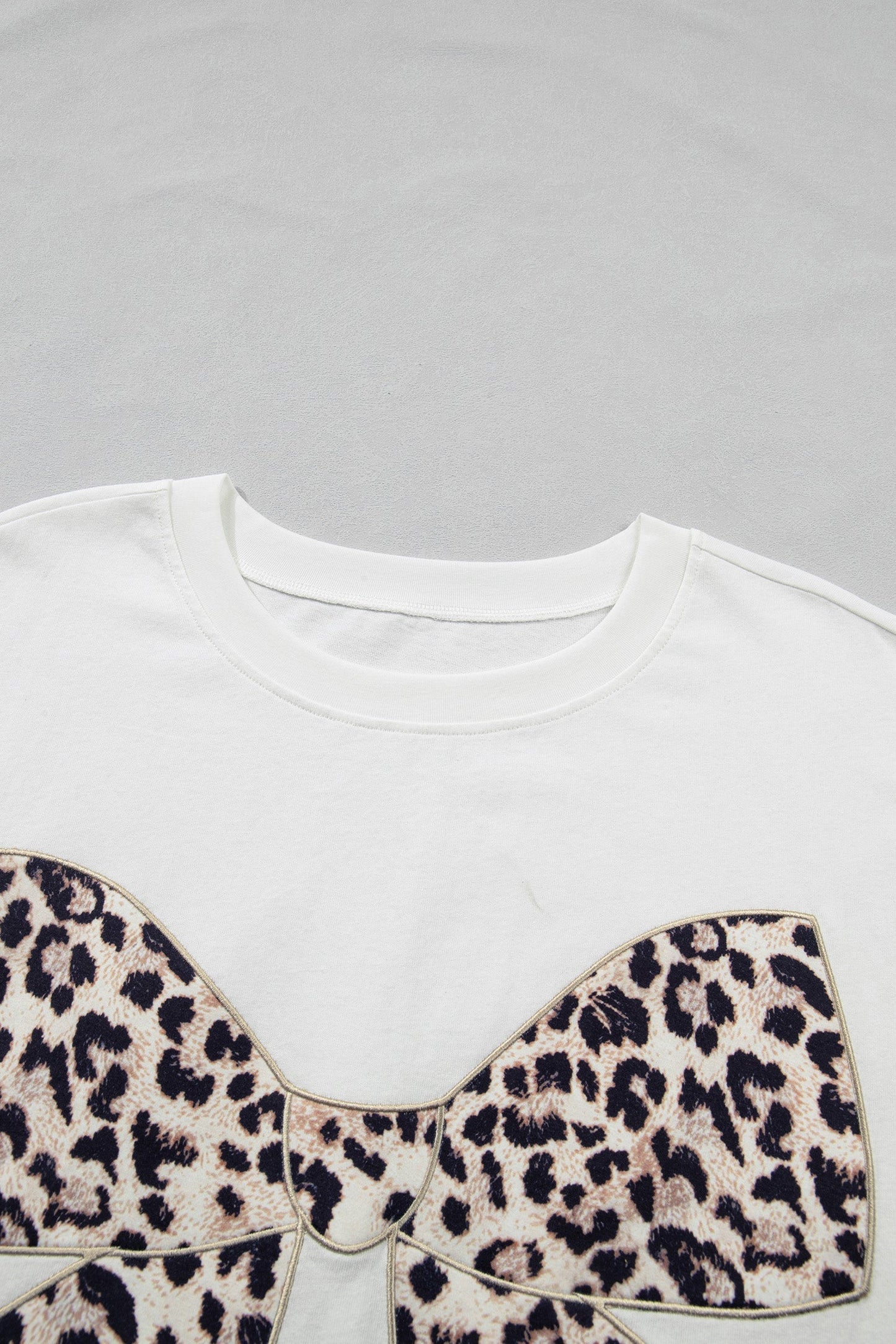 Threaded Pear Aliya Patch Casual T PLUS Shirt