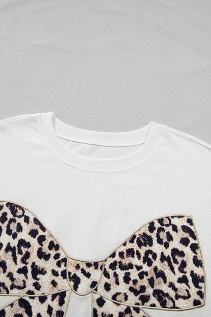 Threaded Pear Aliya Patch Casual T PLUS Shirt