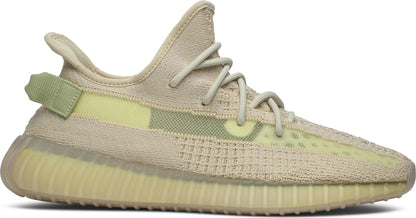 adidas Men's Yeezy Boost 350 V2 'Flax' Sneakers