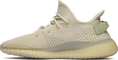 adidas Men's Yeezy Boost 350 V2 'Flax' Sneakers
