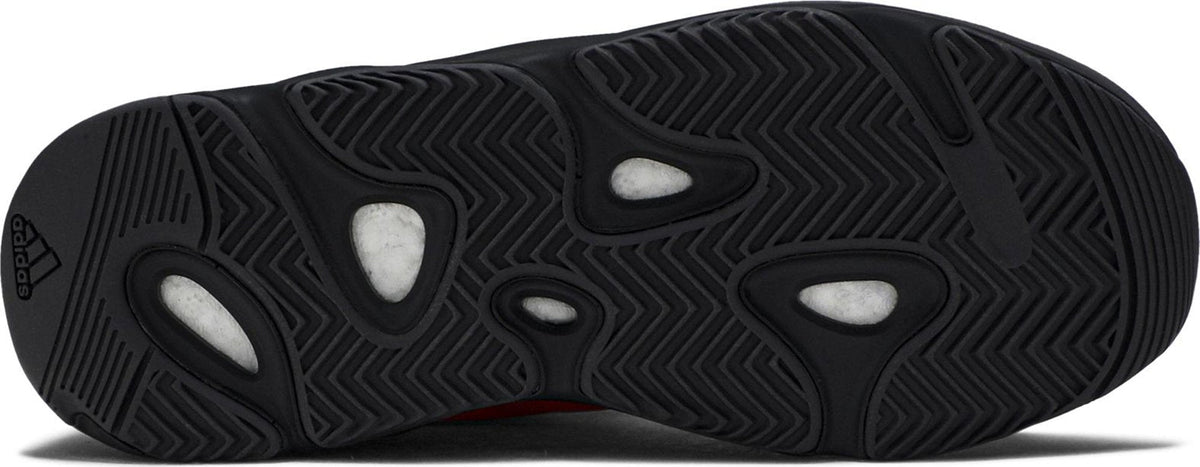 adidas Kids Yeezy Boost 700 Mnvn 'Orange' Sneakers