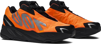 adidas Kids Yeezy Boost 700 Mnvn 'Orange' Sneakers