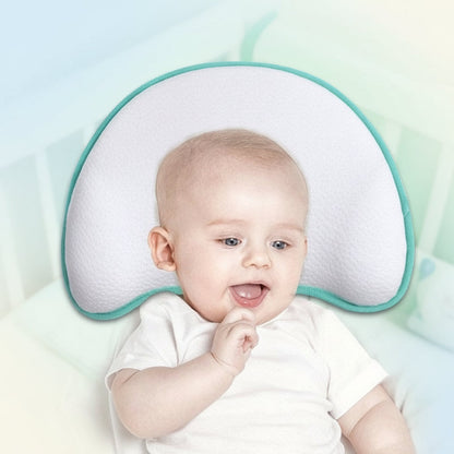 Baby Small-Ear Shaping Pillow – Soft Neck Support Cushion