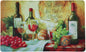 2-Pack Premium Comfort Kitchen Mats (Wine Table)