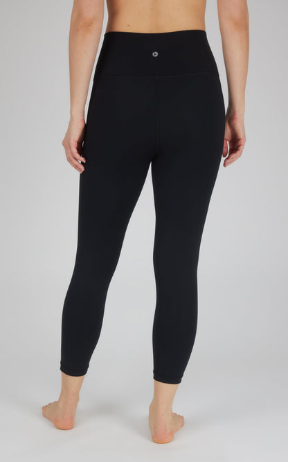 90 Degree by Reflex 2 PK Interlock Crossover & Everyday Capris