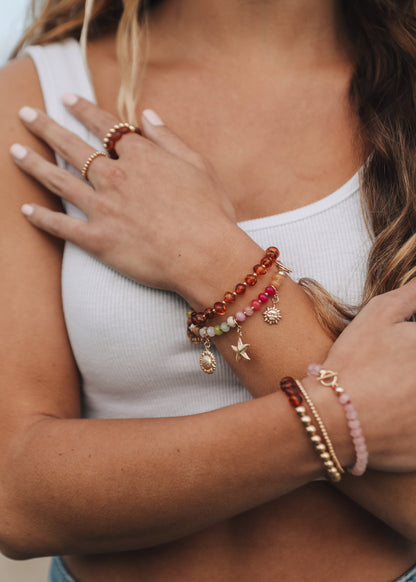 14K Gold Filled Charms