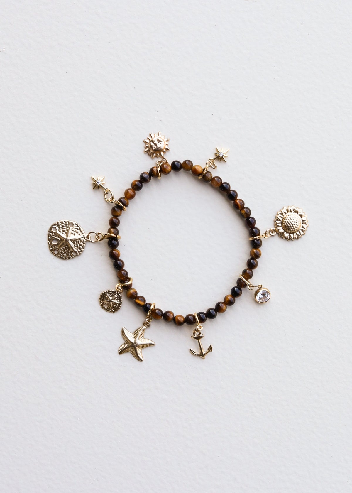 14K Gold Filled Charms