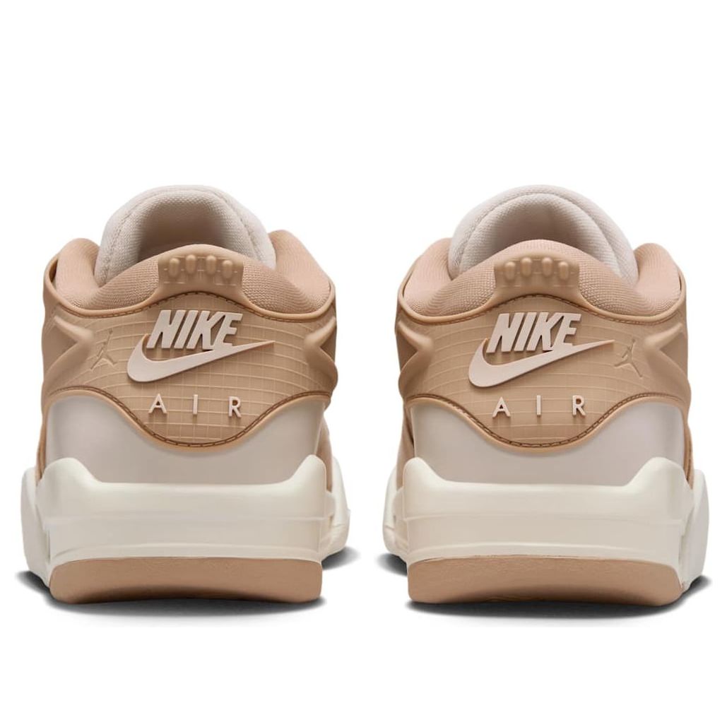 Air Jordan Women's Retro 4 Rm 'Rattan Light Orewood Brown'