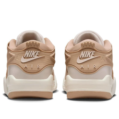 Air Jordan Women's Retro 4 Rm 'Rattan Light Orewood Brown'