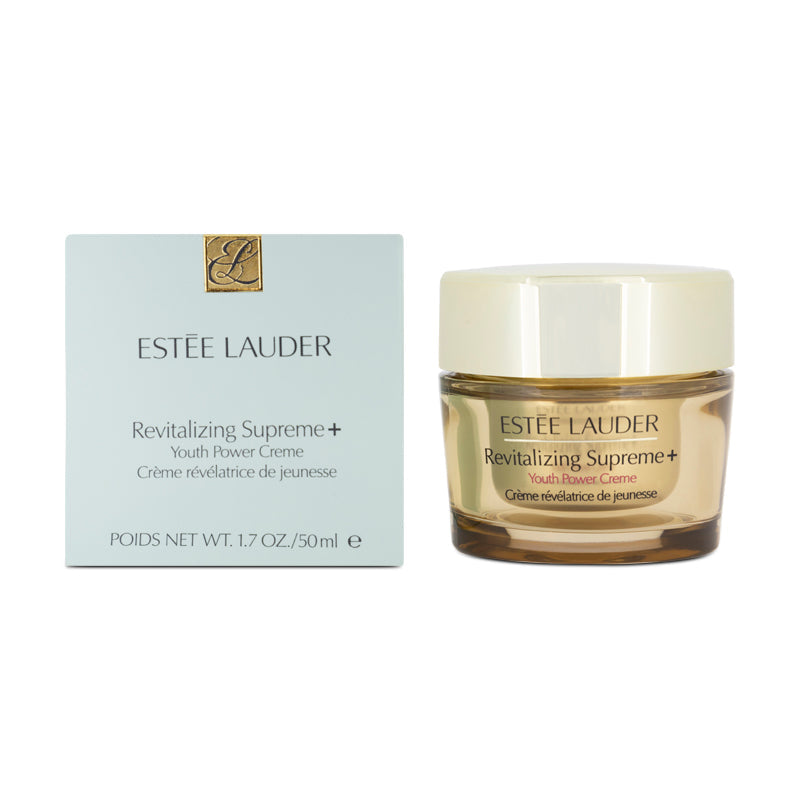 Estee Lauder Revitalising Supreme+ Youth Power Creme Moisturiser 50ml (Blemished Box)
