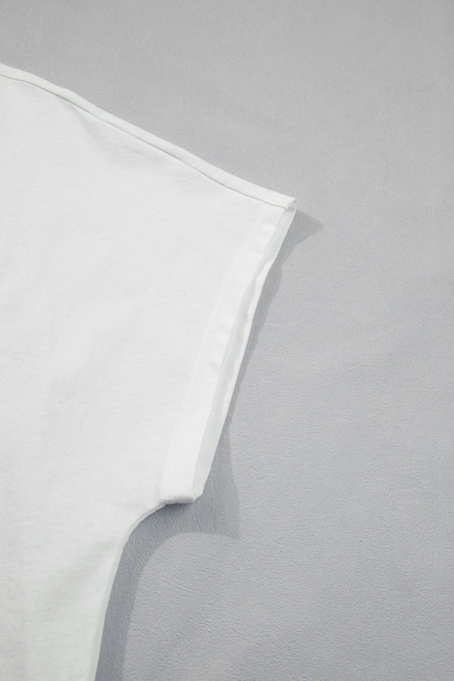 Threaded Pear Aliya Patch Casual T PLUS Shirt
