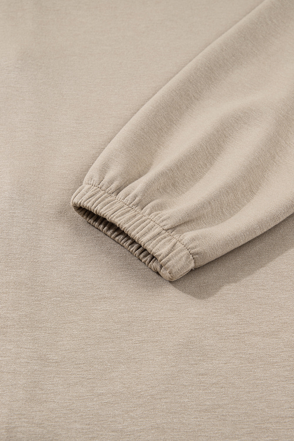 Brielle Bow Embroidered Zip Up Hoodie