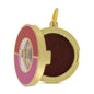Carolina Herrera Chic Matte Mono Eyeshadow 13 Ruby