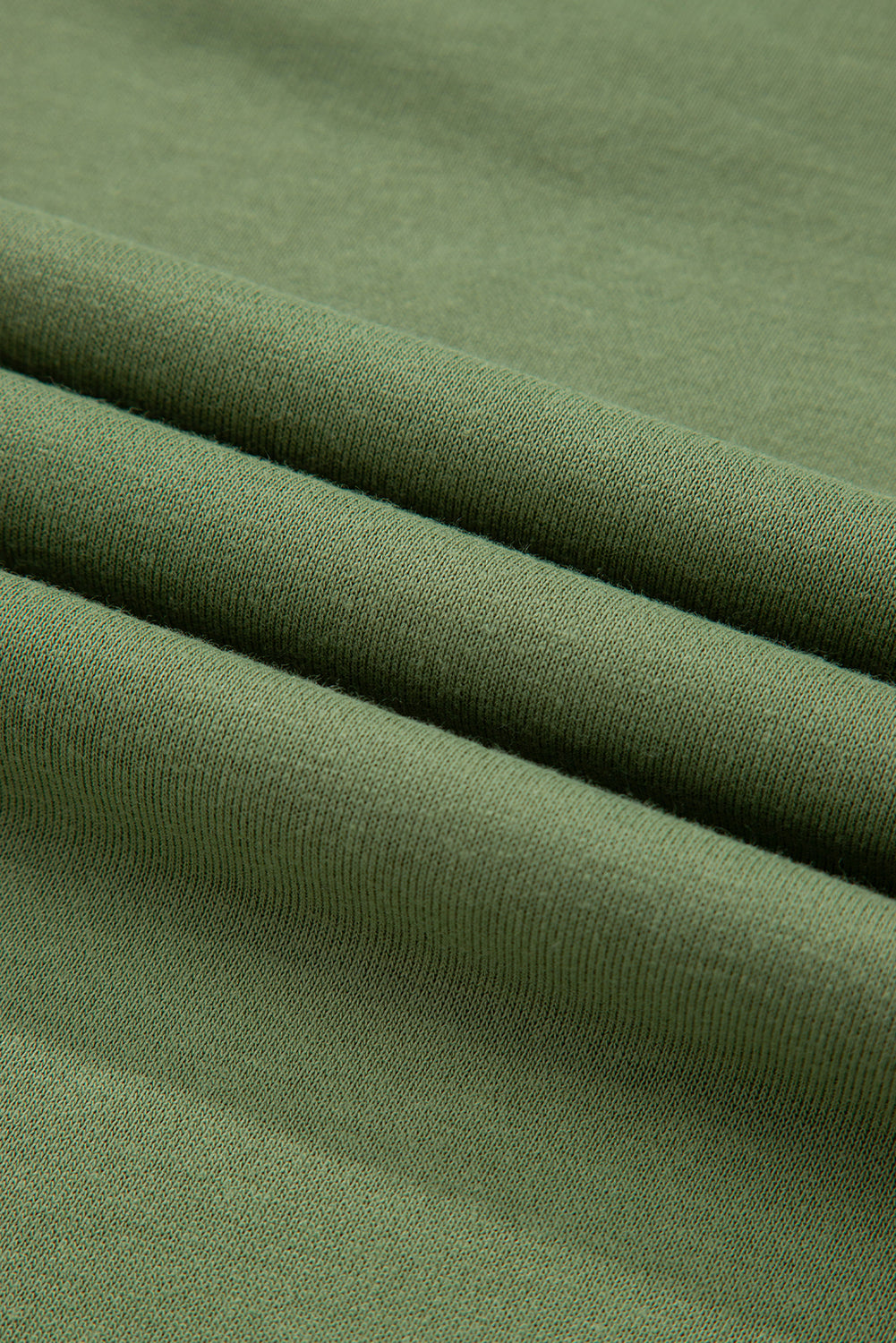 Threaded Pear Felitina Patchwork Zip Collar Pullover