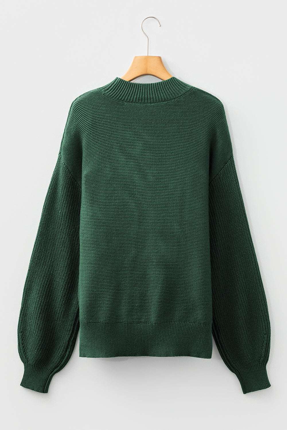 Threaded Pear Theodora Drop Shoulder Loose Sweater