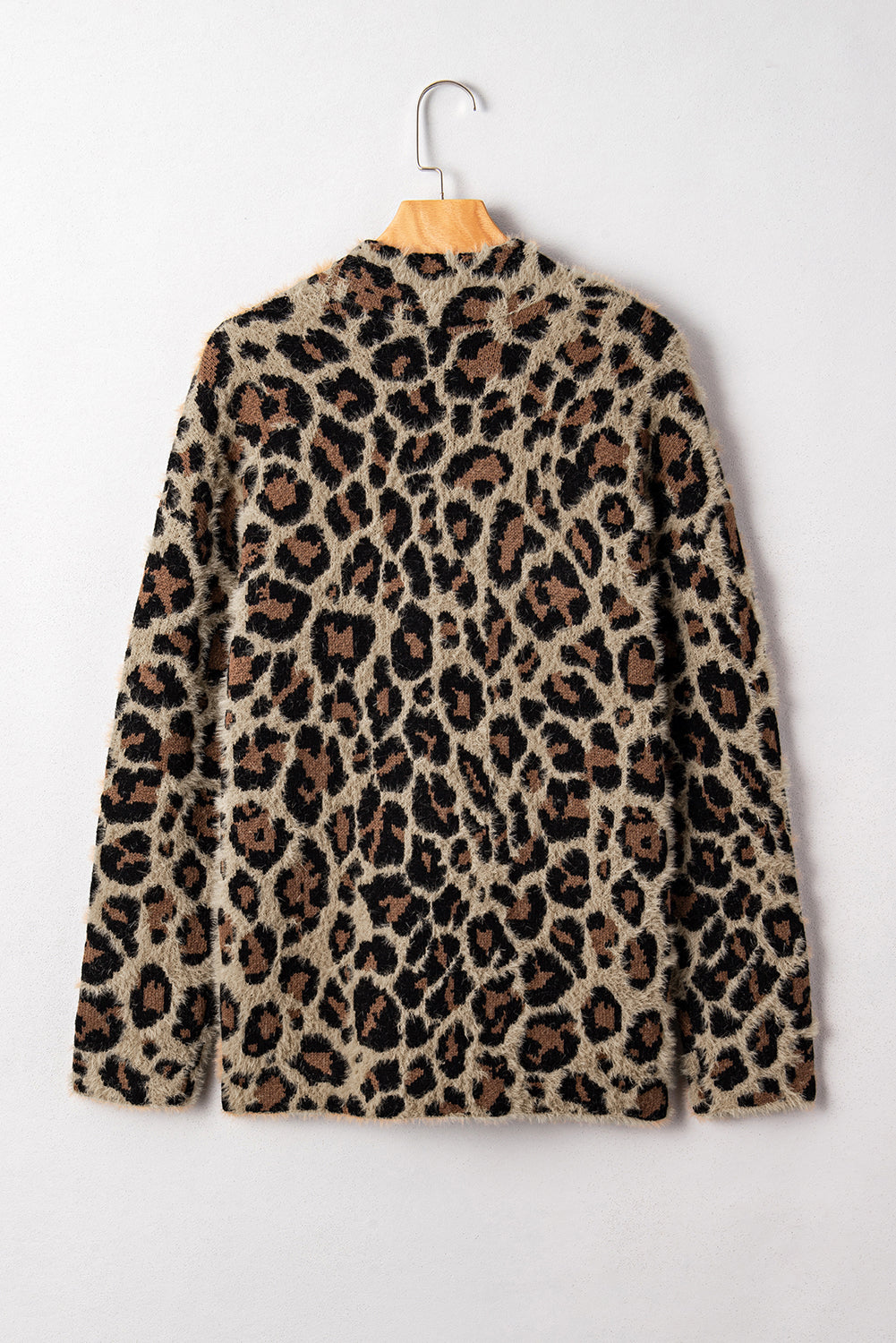Threaded Pear Myraria Open Casual Cardigan