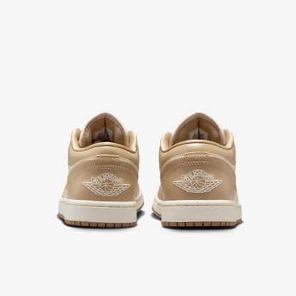 Air Jordan Women's Retro 1 Low 'Rattan Sail Desert Camo' - DC0774-203