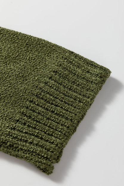 Threaded Pear Amelia Drop Shoulder Slouchy Sweater