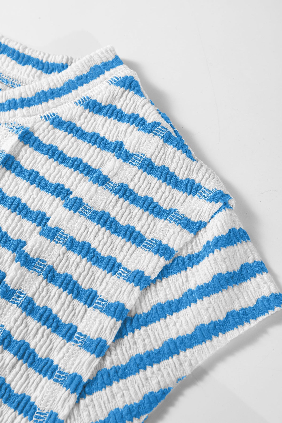 Threaded Pear Maddie Sleeve Patchwork T Shirt