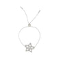 Swarovski Stella White Crystal Star Bracelet 5617881