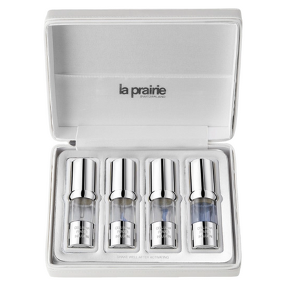 La Prairie Serum Cellular Power Infusion Set 4 x 7.8ml each (Clearance)