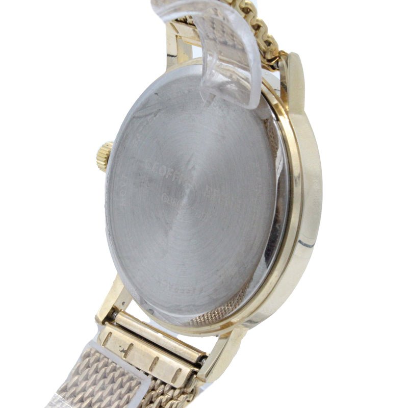 Geoffrey Beene Gold Men's Watch GB8048GDBK