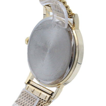 Geoffrey Beene Gold Men's Watch GB8048GDBK