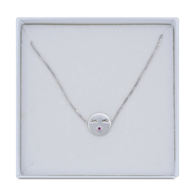 Sterling Silver Bracelet By So Cosi - Kissing Me Softly